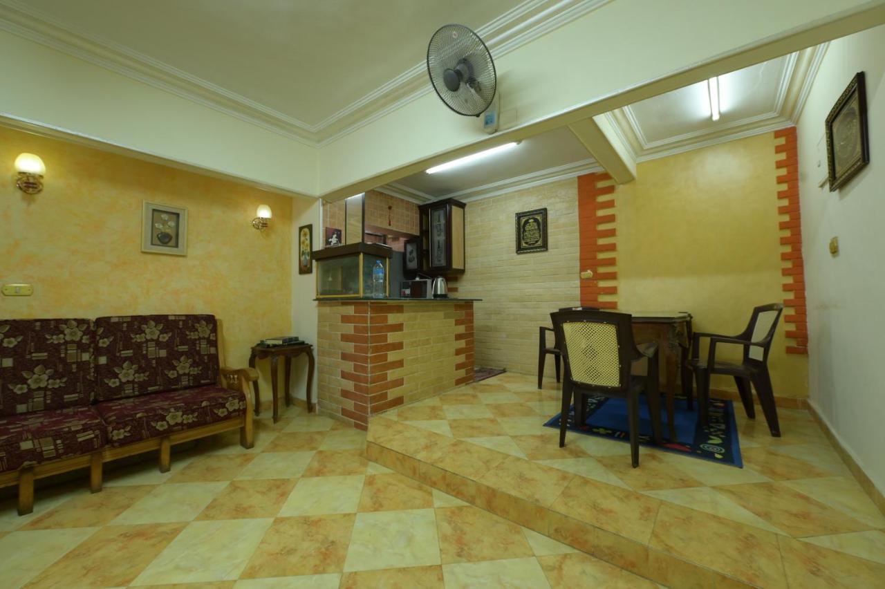 Home In The City El El Cairo Exterior foto