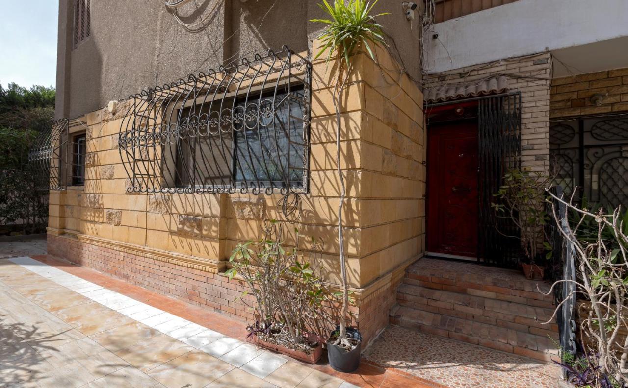 Home In The City El El Cairo Exterior foto